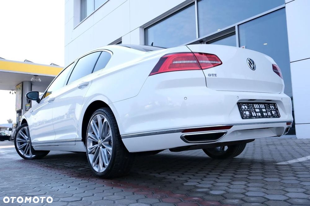 Volkswagen Passat 1.4 TSI DSG GTE - 8