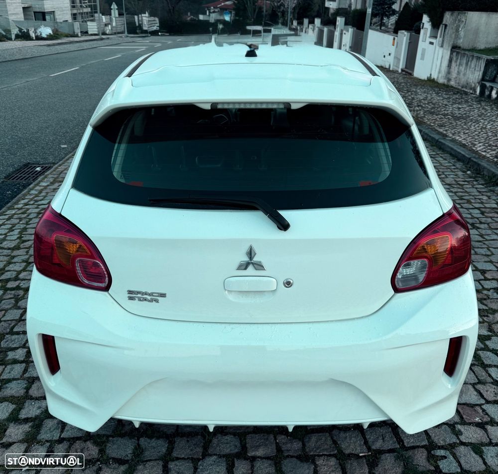 Mitsubishi Space Star 1.2 Intense ClearTec - 8