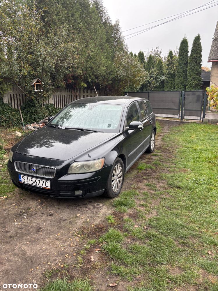Volvo V50
