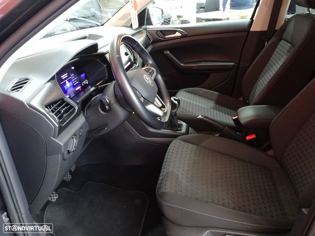 VW T-Cross 1.0 TSI Life - 9