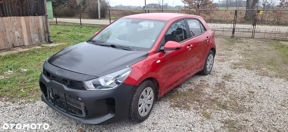 Kia Rio - 1