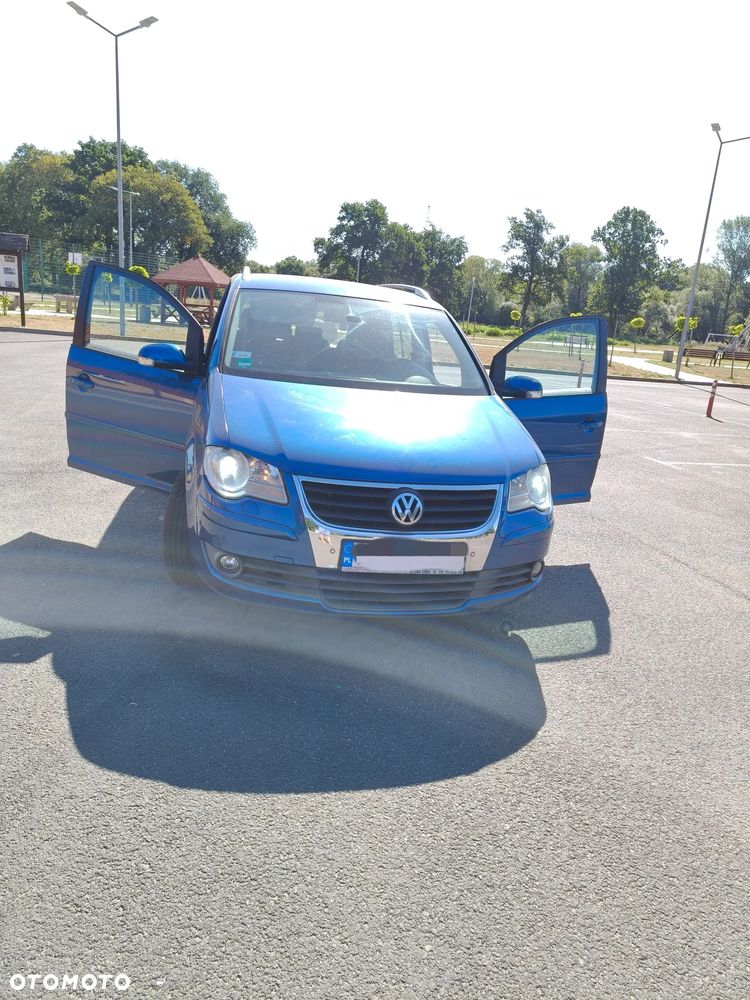 Volkswagen Touran 1.9 TDI Trendline - 12