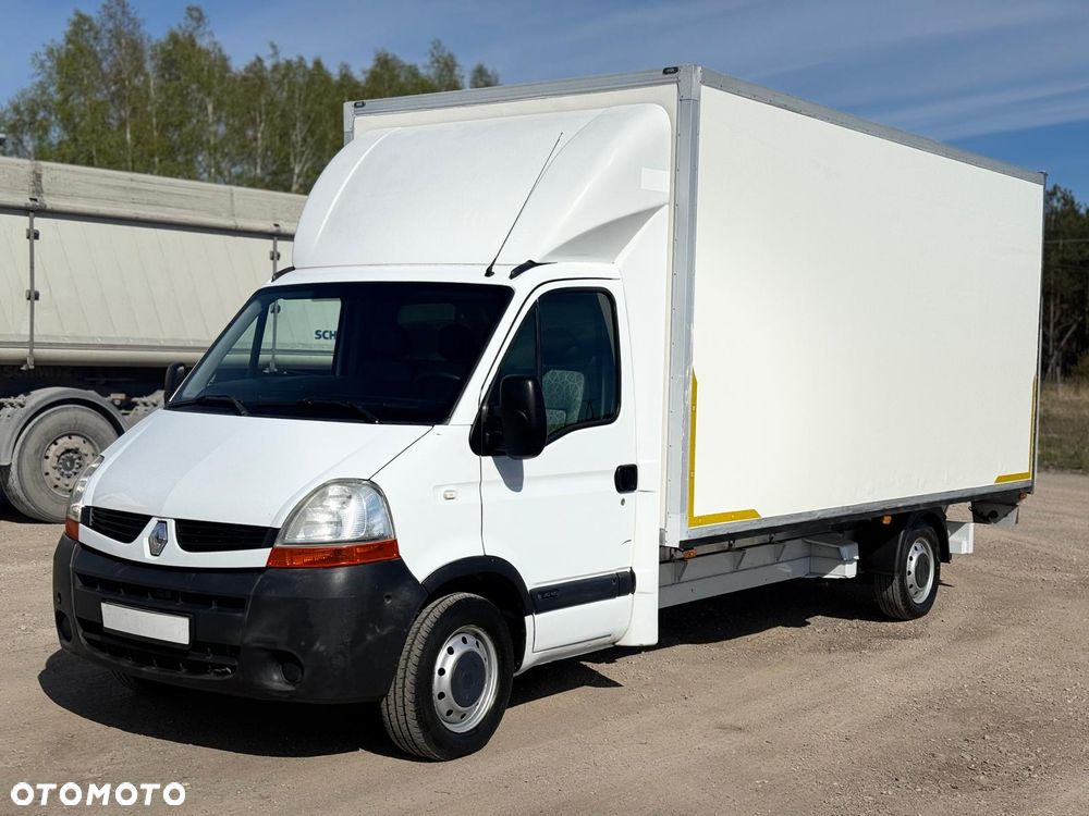 Renault Master - 2