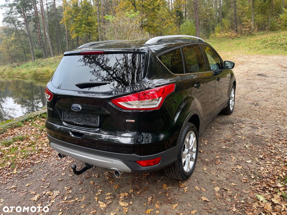 Ford Kuga 2.0 TDCi 4x4 Titanium - 9