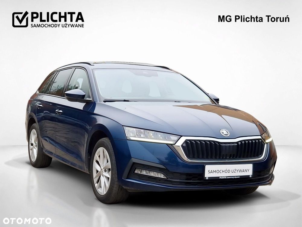 Skoda Octavia 2.0 TDI Ambition DSG - 8