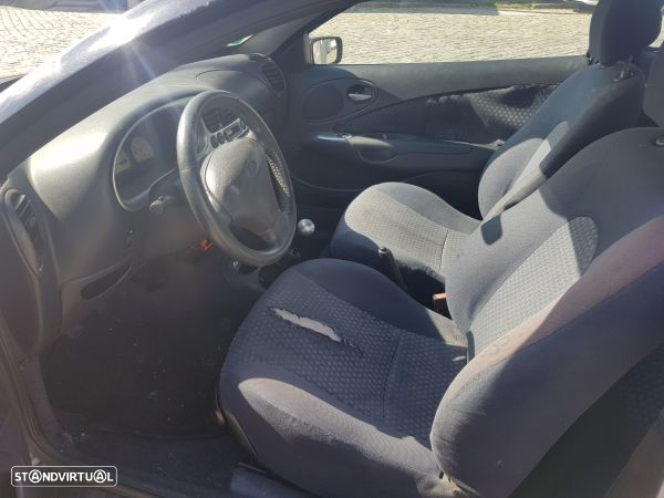 Para Peças Ford Puma (Ec_) - 5