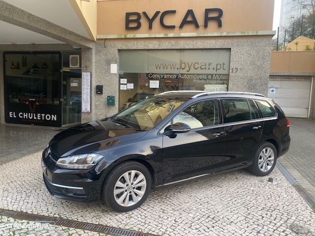 VW Golf Variant 1.6 TDi Highline - 4