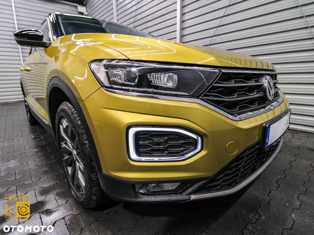 Volkswagen T-Roc 2.0 TDI SCR DPF 4Mot Premium DSG - 37