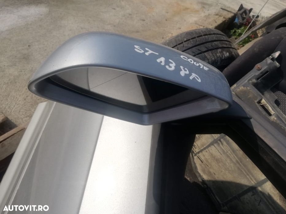 Oglinzi, negre, gri(coupe) stanga dreapta audi a3 8p an 2004-2010 - 1