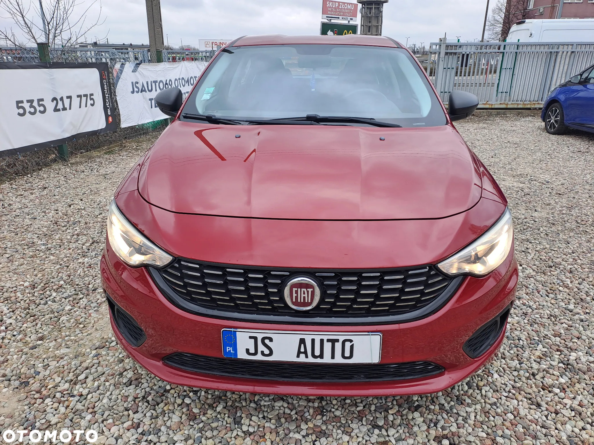 Fiat Tipo 1.4 16v Easy - 5
