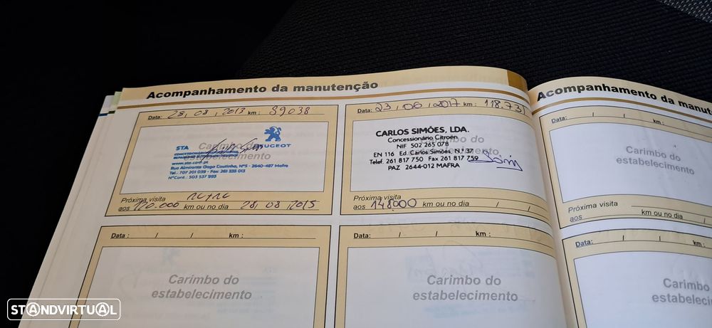 Peugeot 207 1.4 16V Open - 11