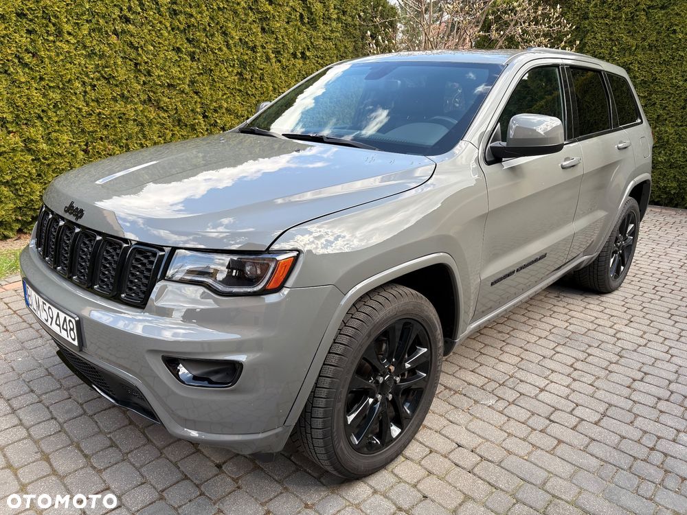 Jeep Grand Cherokee 3.6 V6 Laredo - 9