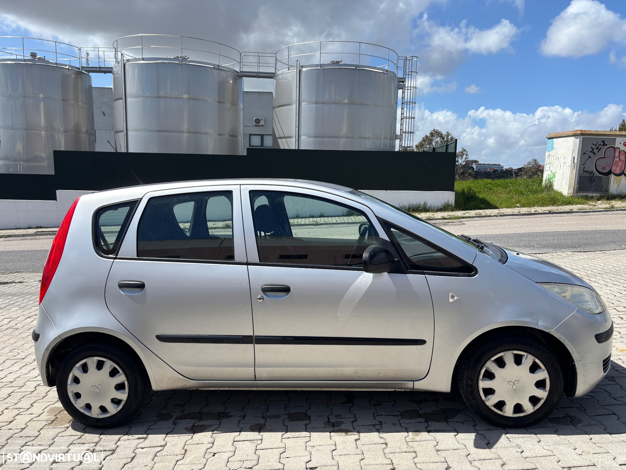 Mitsubishi Colt 1.1 Base - 7