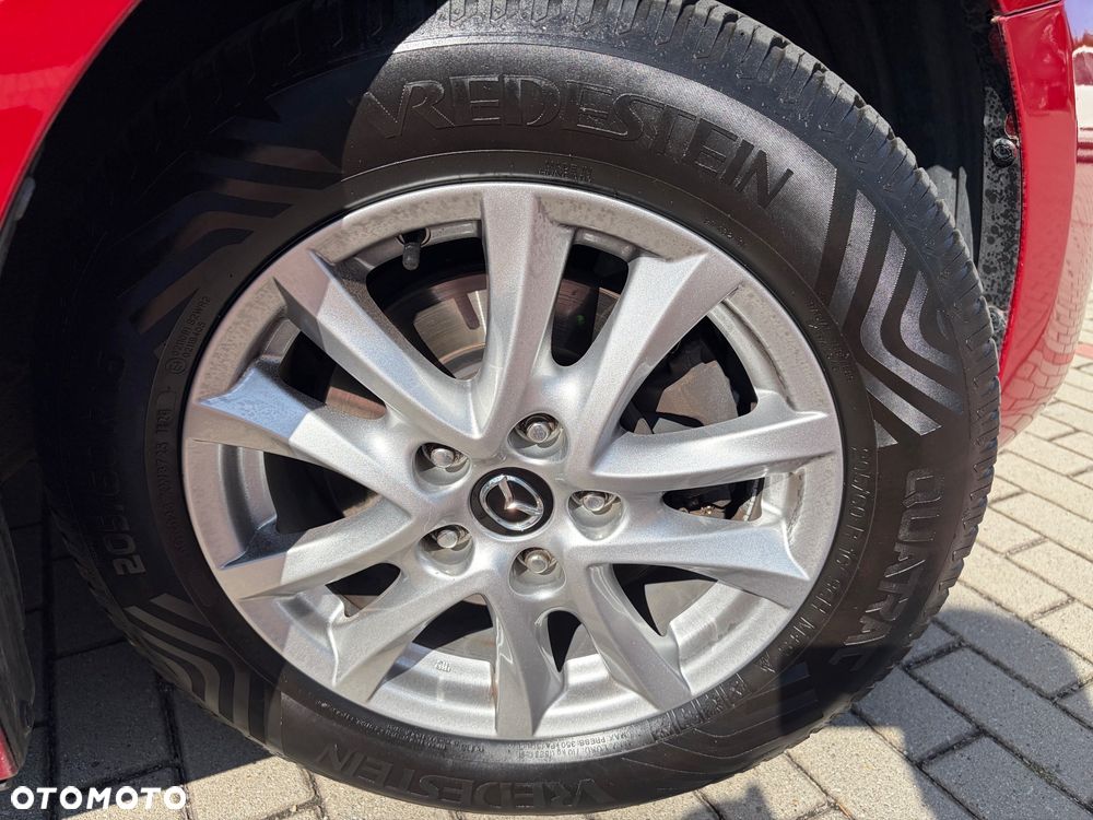 Mazda 3 SKYACTIV-G 120 Exclusive-Line - 34