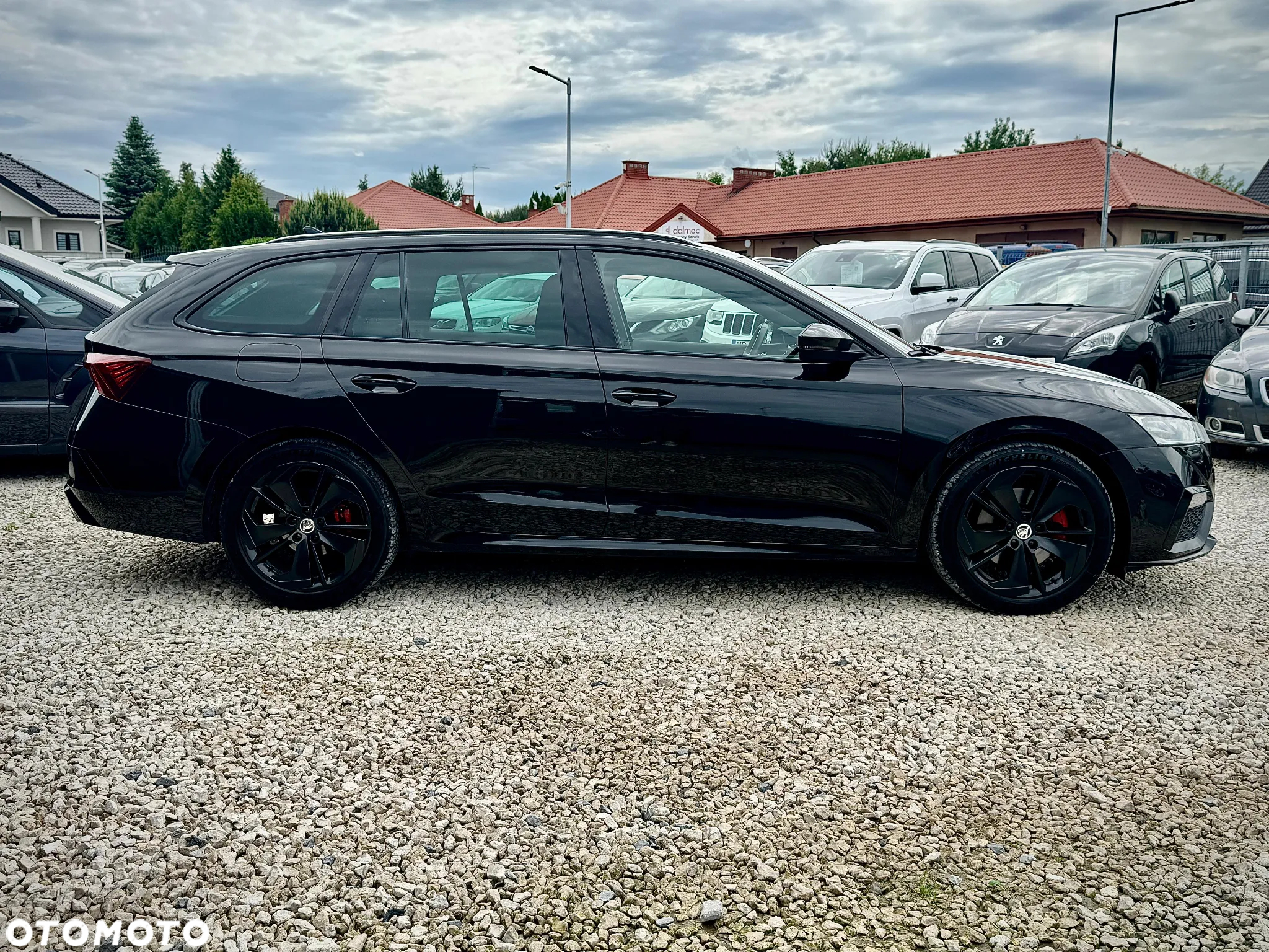 Skoda Octavia Combi 2.0 TDI DSG 4x4 RS - 11