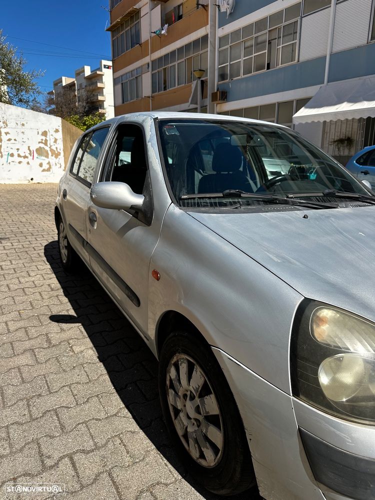 Renault Clio 1.2 16V Expression - 2