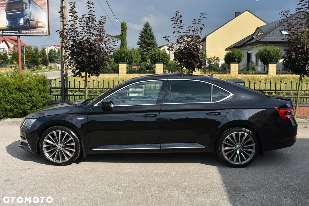 Skoda Superb 2.0 TDI SCR 4x4 L&K DSG - 4