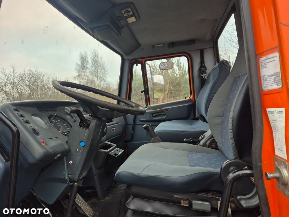 DAF 11 Ton*Orginalny Meiller*po Opłatach - 5