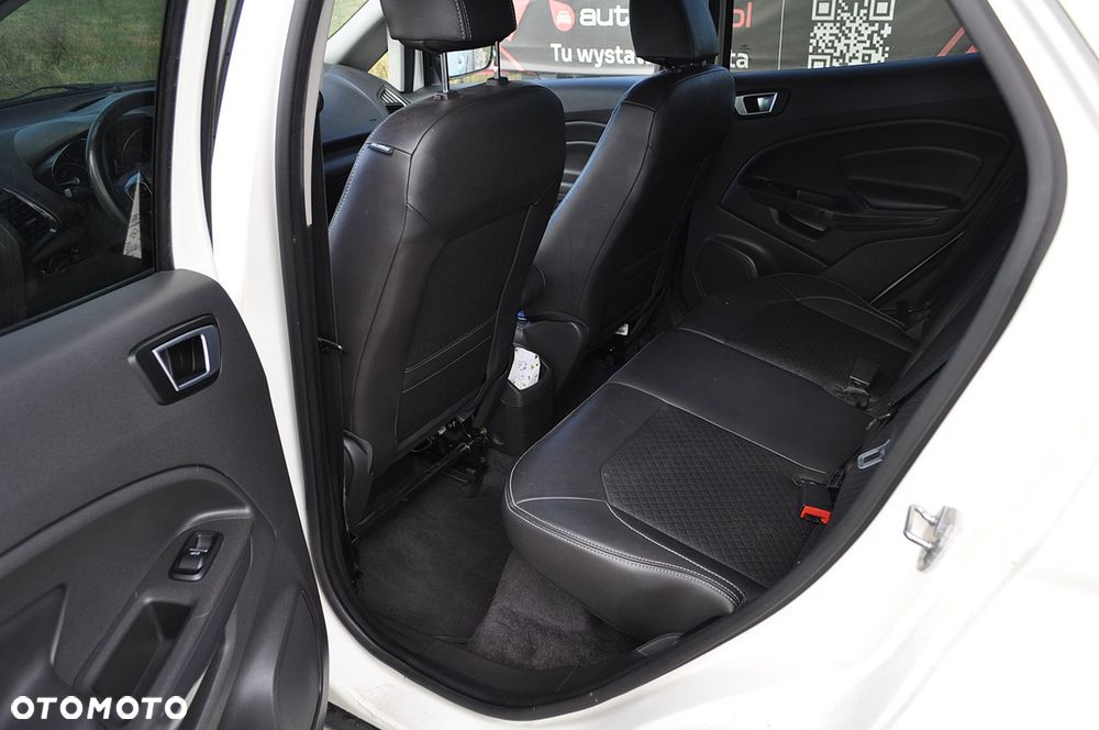 Ford EcoSport 1.0 EcoBoost TITANIUM - 13