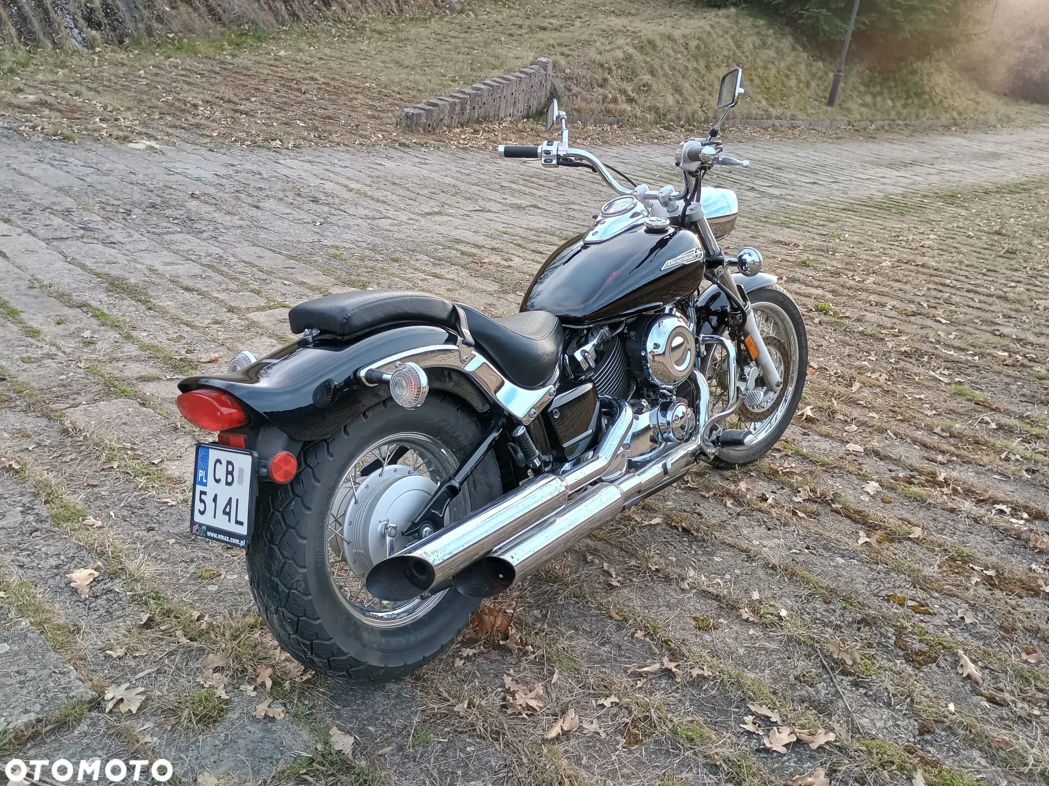 Yamaha Drag Star - 7