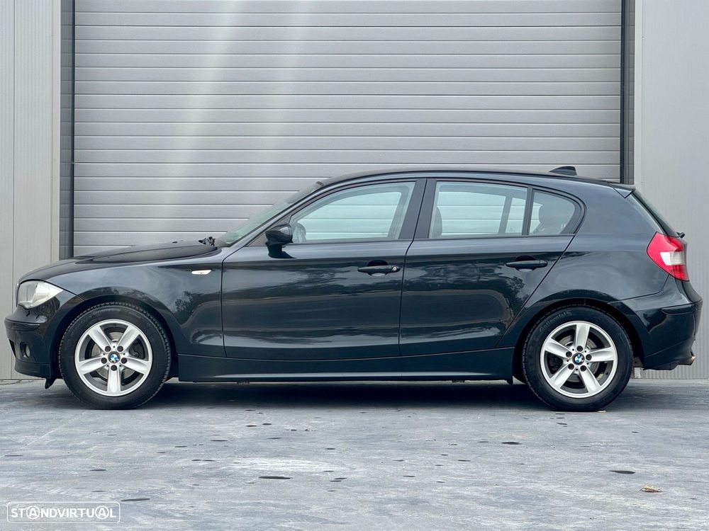 BMW 116 i - 36