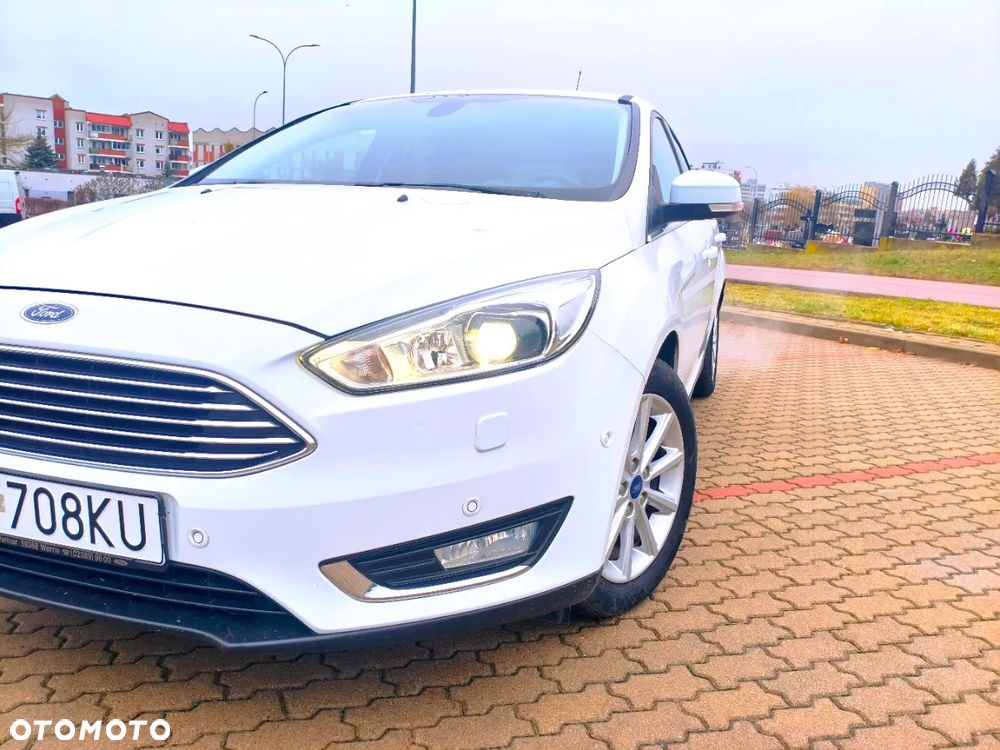 Ford Focus 1.0 EcoBoost Titanium ASS - 2