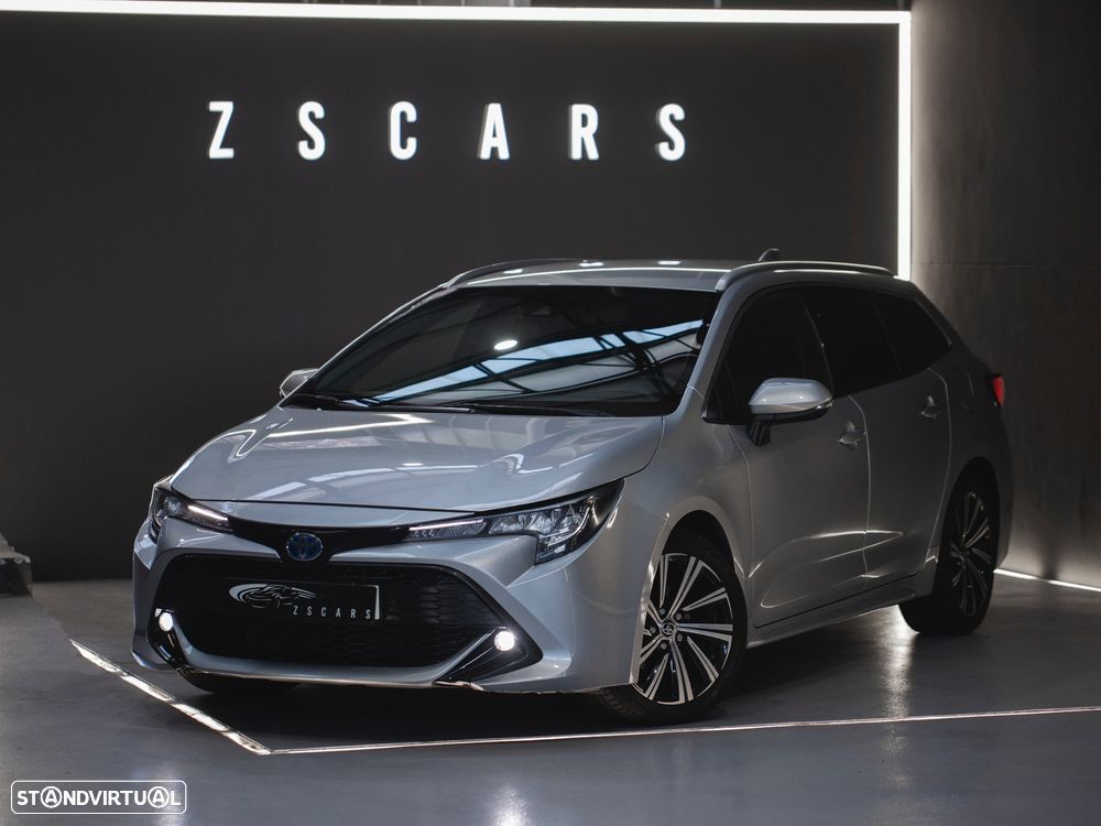 Toyota Corolla Touring Sports 1.8 Hybrid Comfort+P.Sport - 3