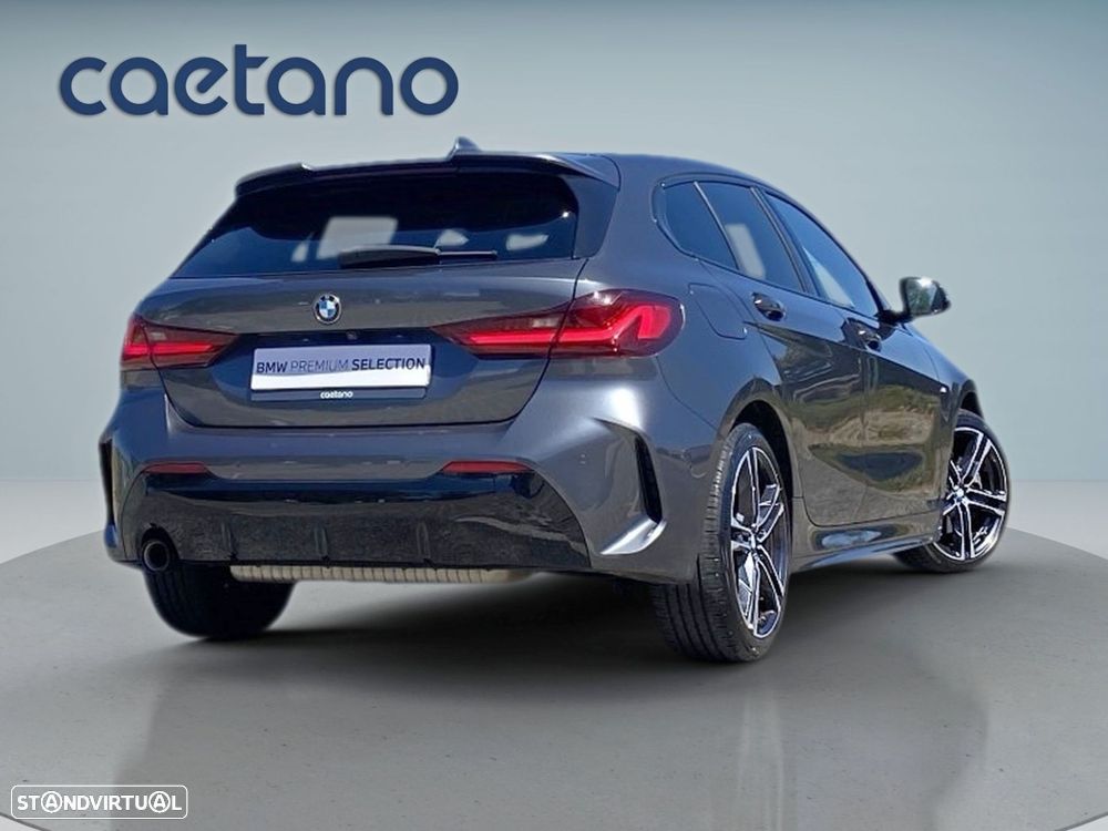 BMW 118 i Pack Desportivo M Auto - 2