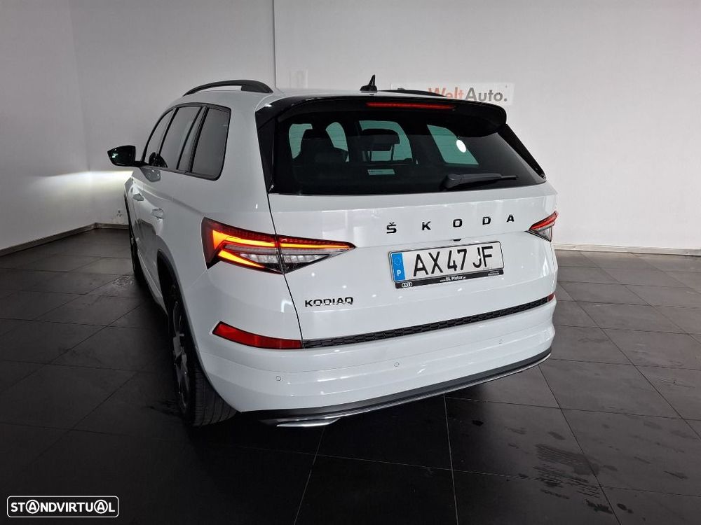 Skoda Kodiaq 2.0 TDI Sportline DSG - 9