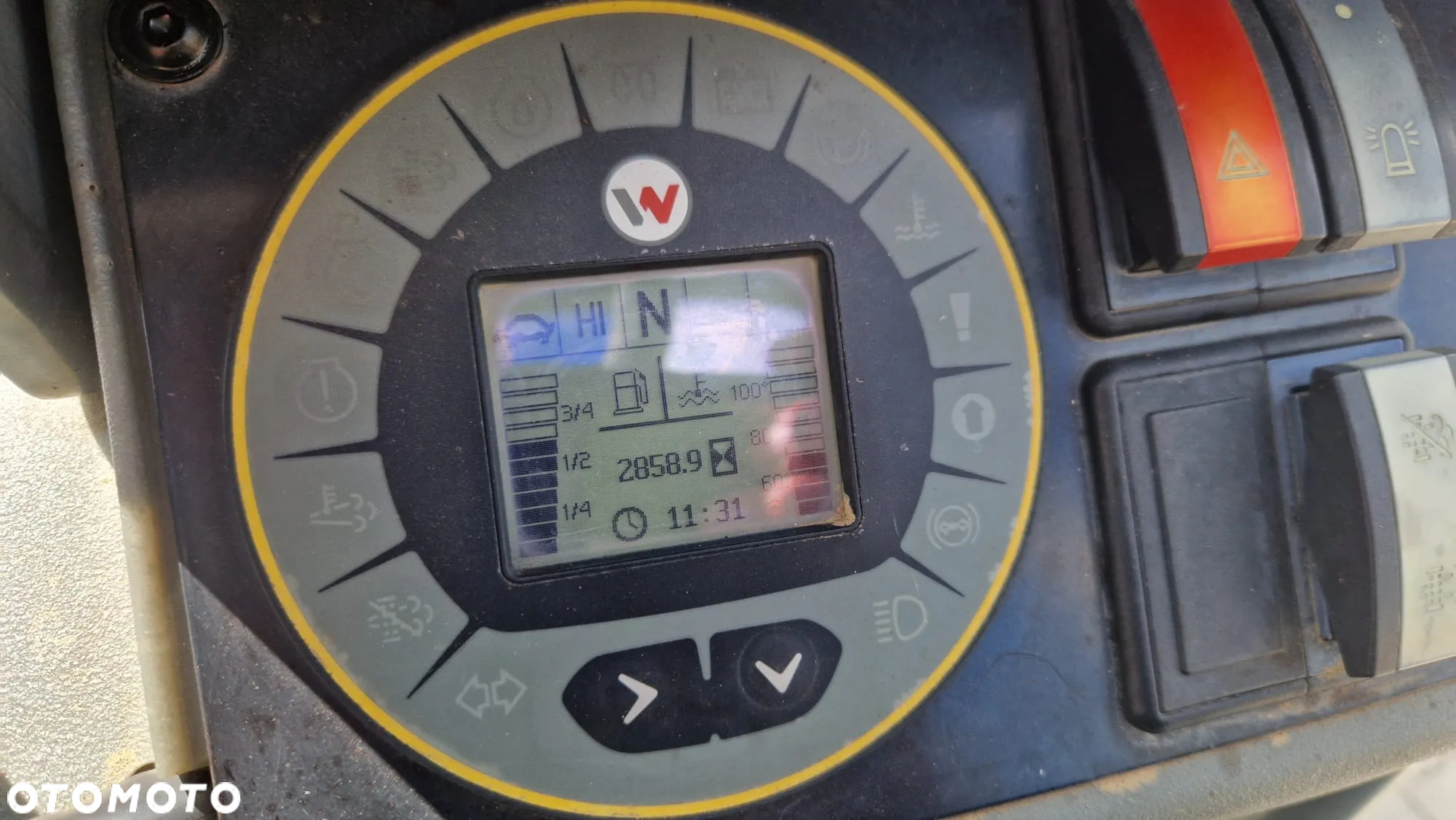 Wacker Neuson DW 60 OBROTOWY - 13