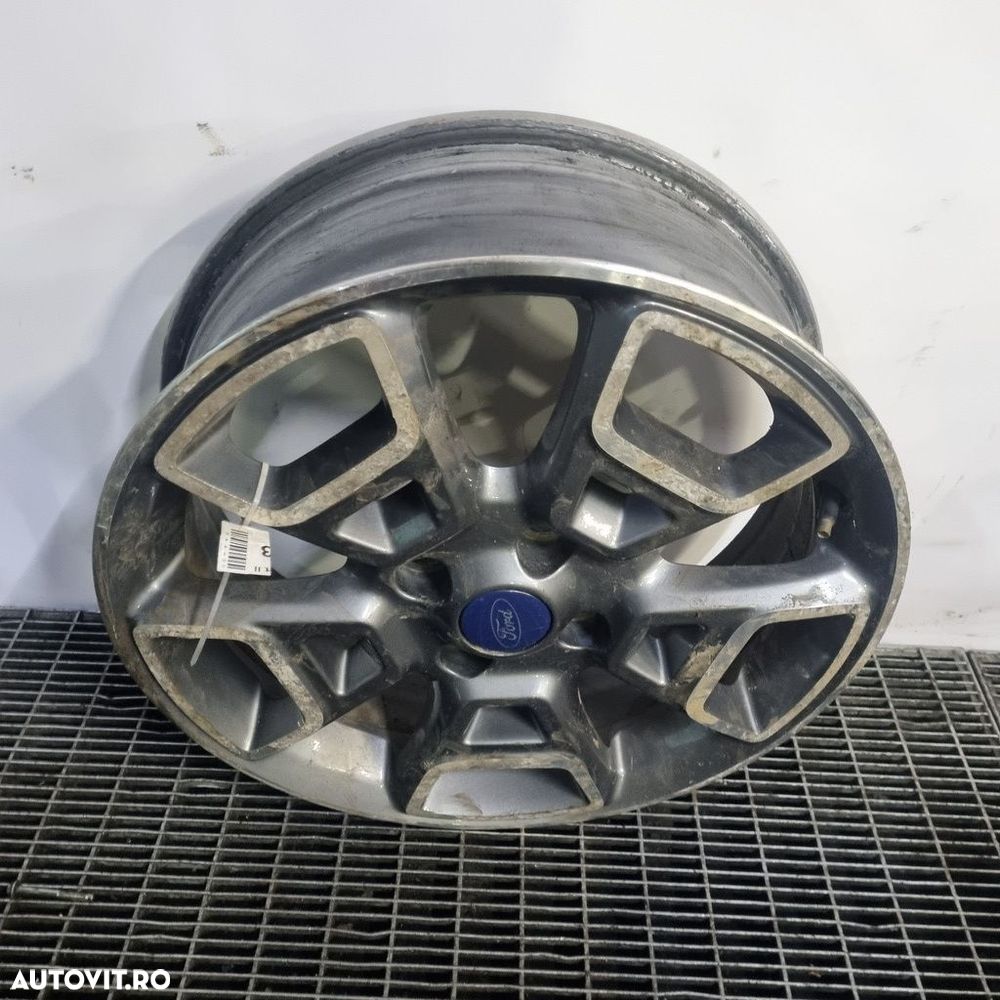 Janta aliaj Ford EcoSport II 2013 - 2017 (1433) R17 4x108 et37 5 - 1