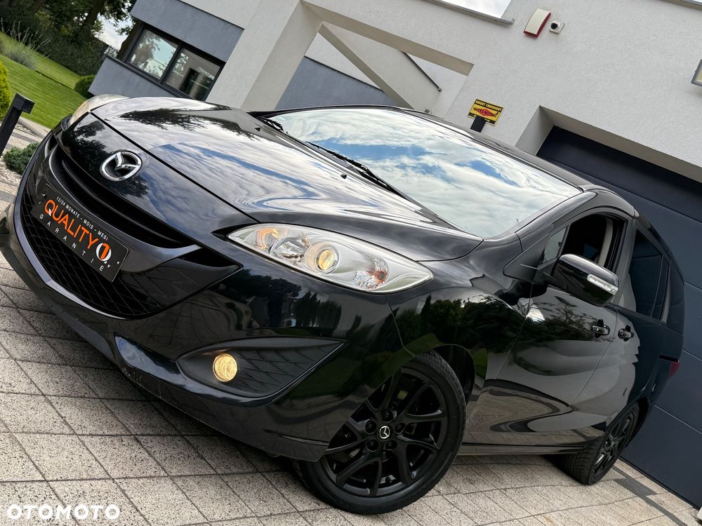 Mazda 5 1.8 Exclusive - 7
