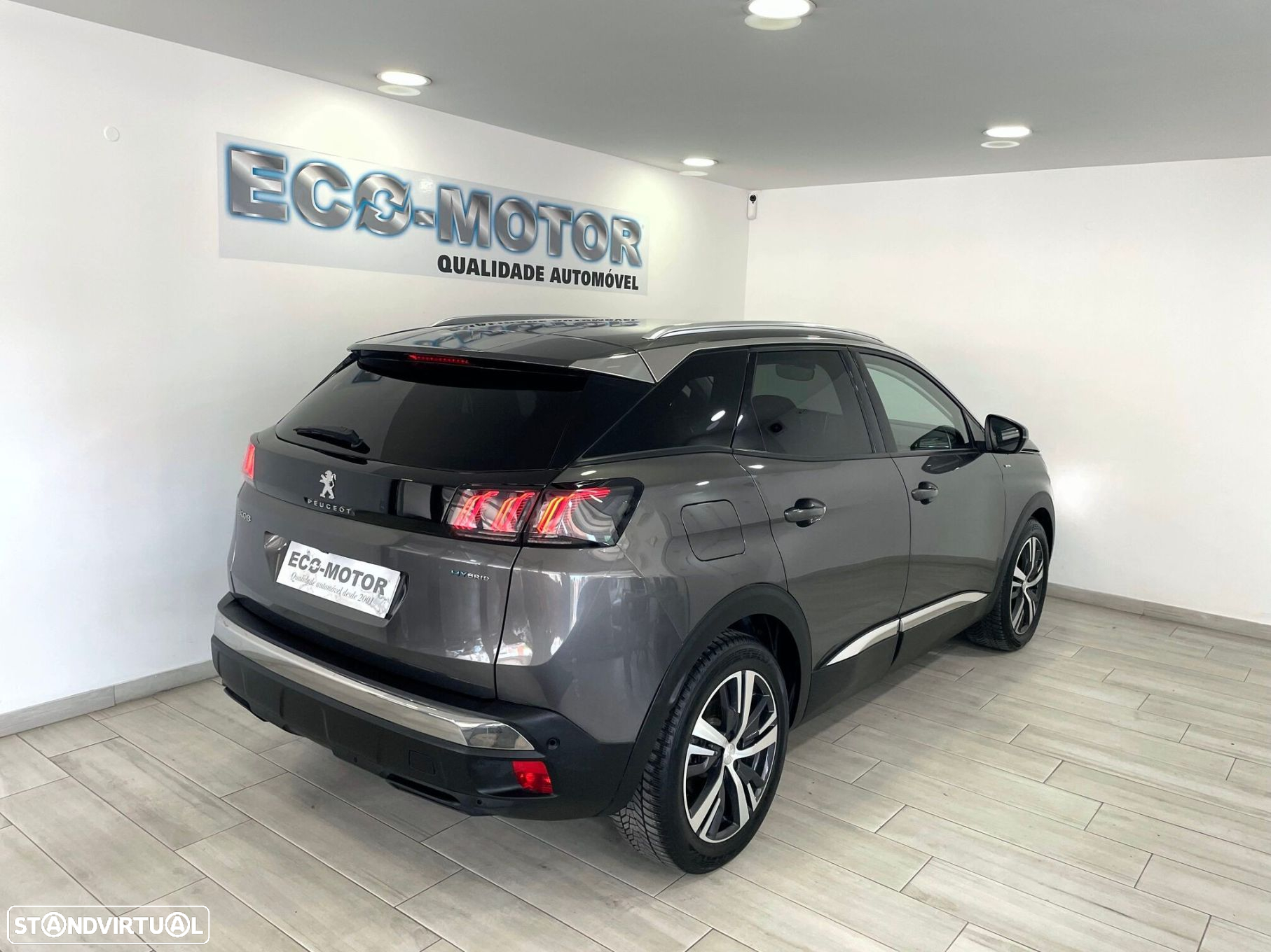Peugeot 3008 - 2
