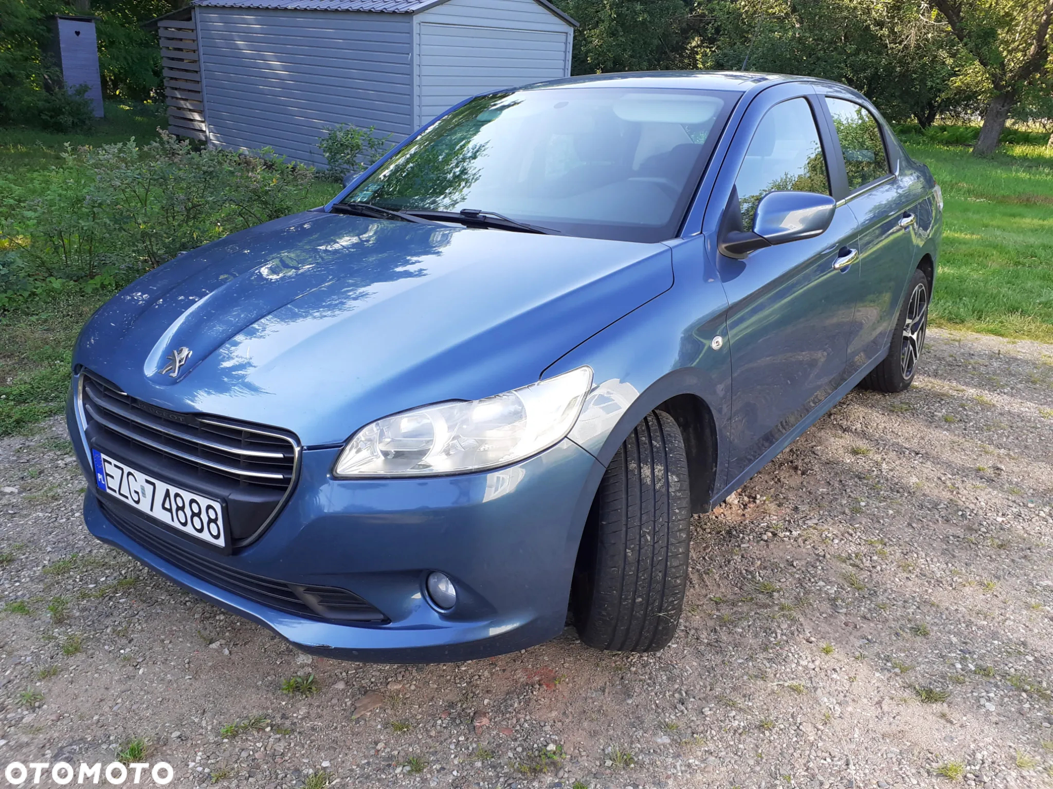 Peugeot 301 1.6 VTi Allure EAT6 - 6