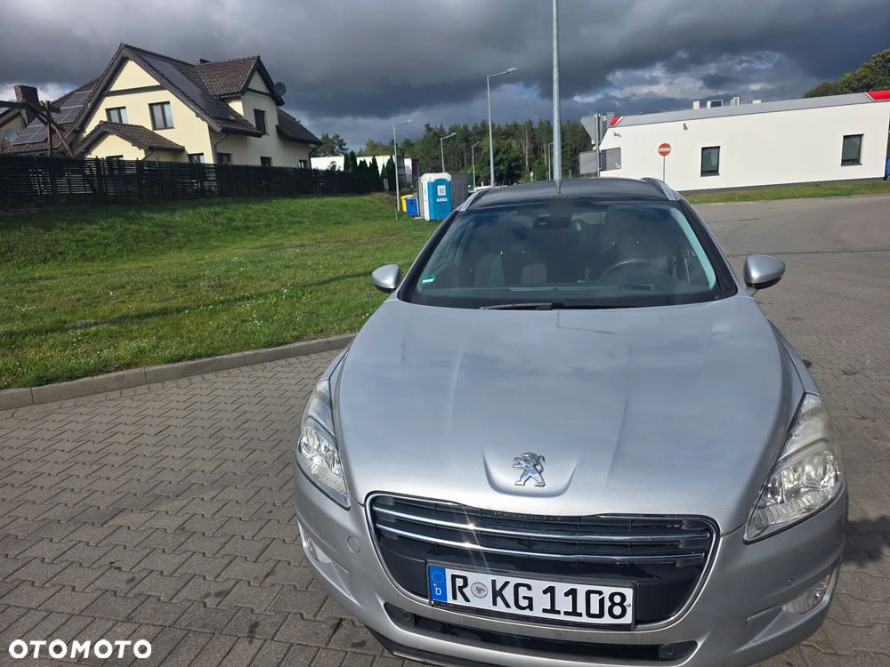 Peugeot 508 155 THP Active - 8