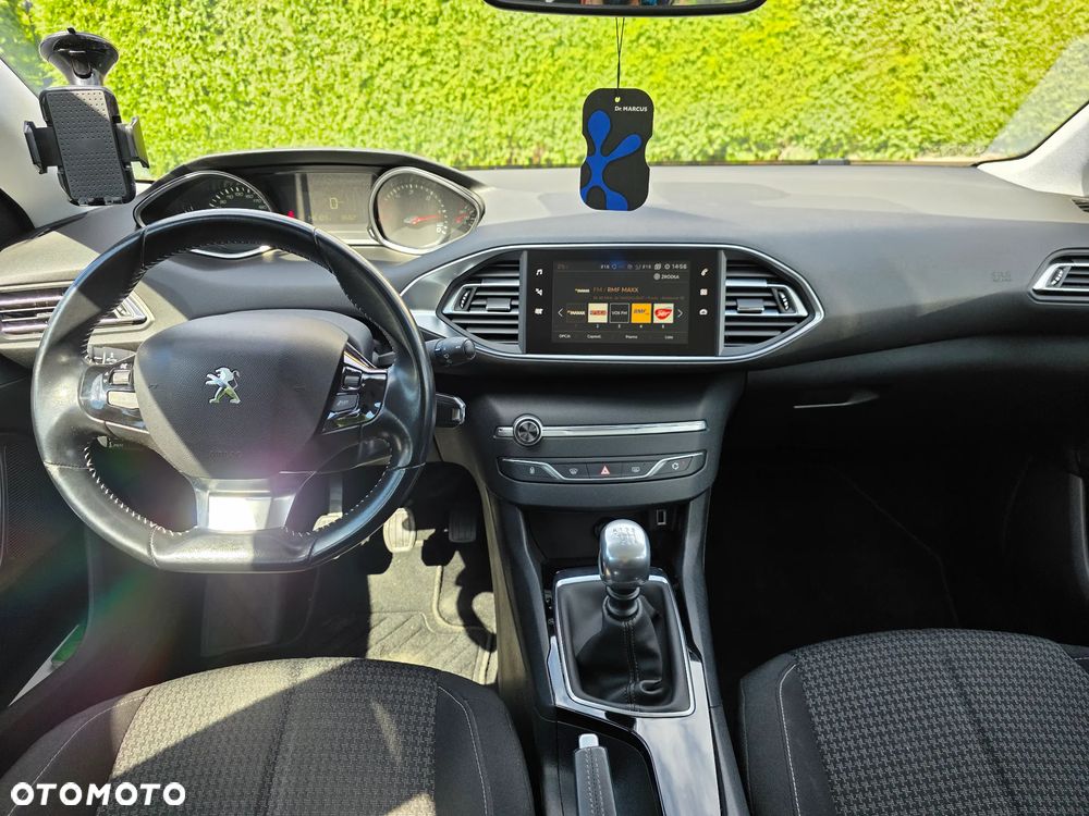 Peugeot 308 1.5 BlueHDi Active S&S - 18