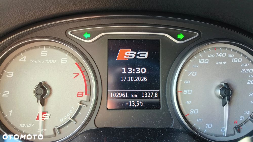 Audi S3 - 8