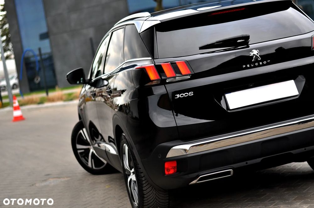 Peugeot 3008 1.2 PureTech GT S&S - 13