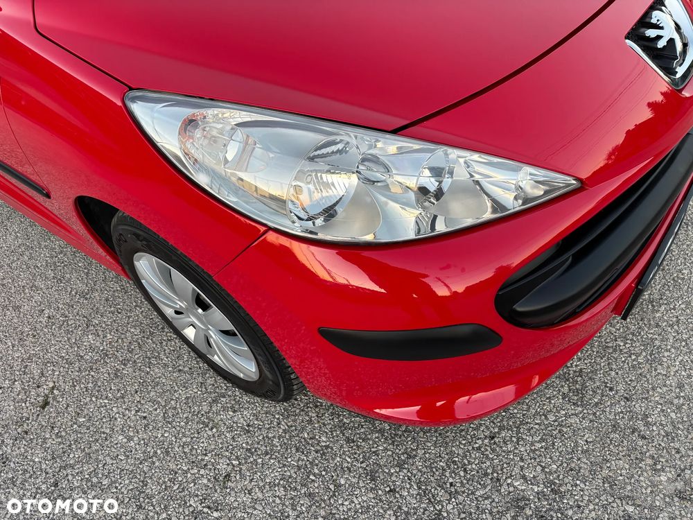 Peugeot 207 1.4 16V U Move - 31