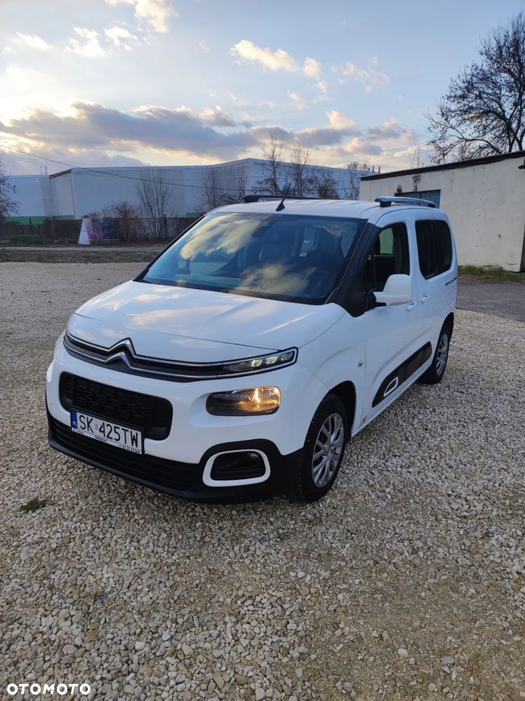 Citroën Berlingo M 1.5 BlueHDI Rip Curl S&S - 1