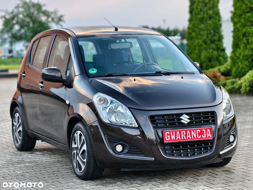 Suzuki Splash 1.2 active+ - 3