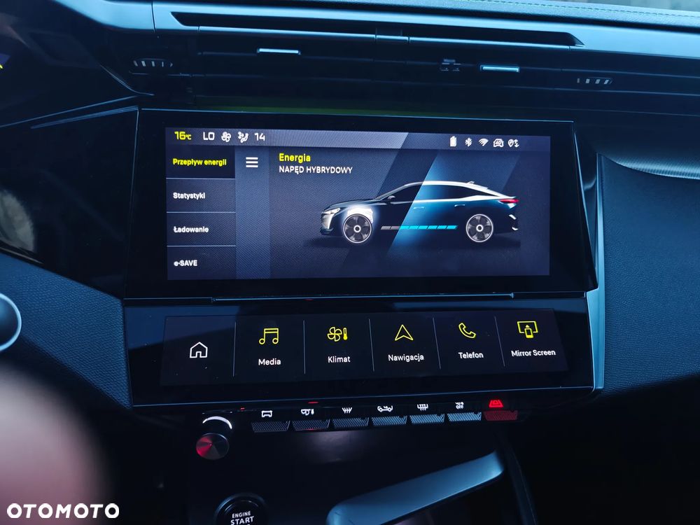 Peugeot 408 1.6 Plug-In Hybrid 180 GT EAT8 - 27