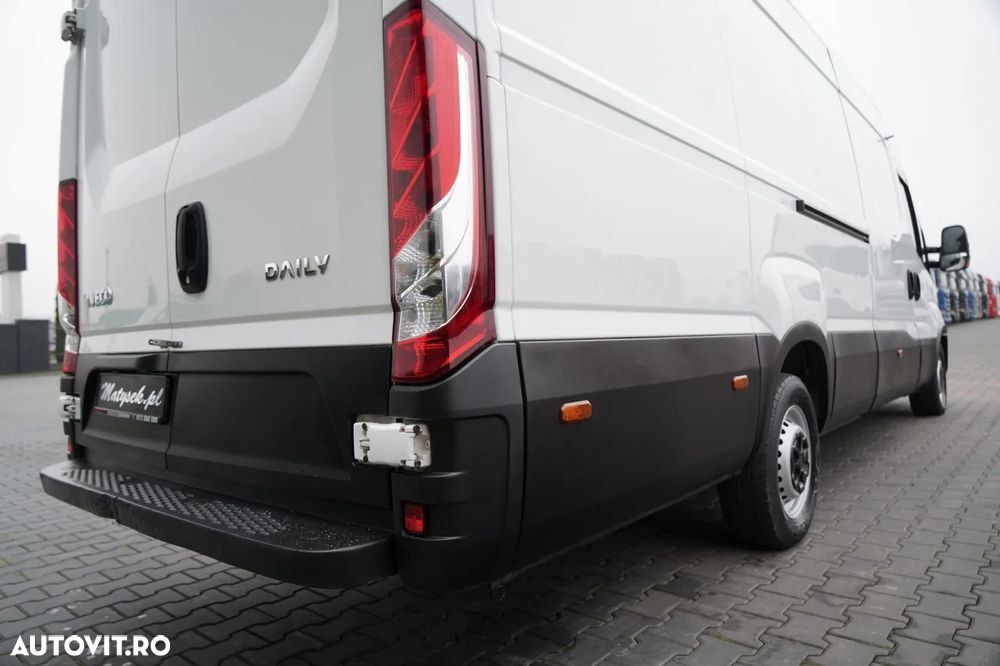 Iveco DAILY 35-140 / TIN / PANEL / MANUAL - 14