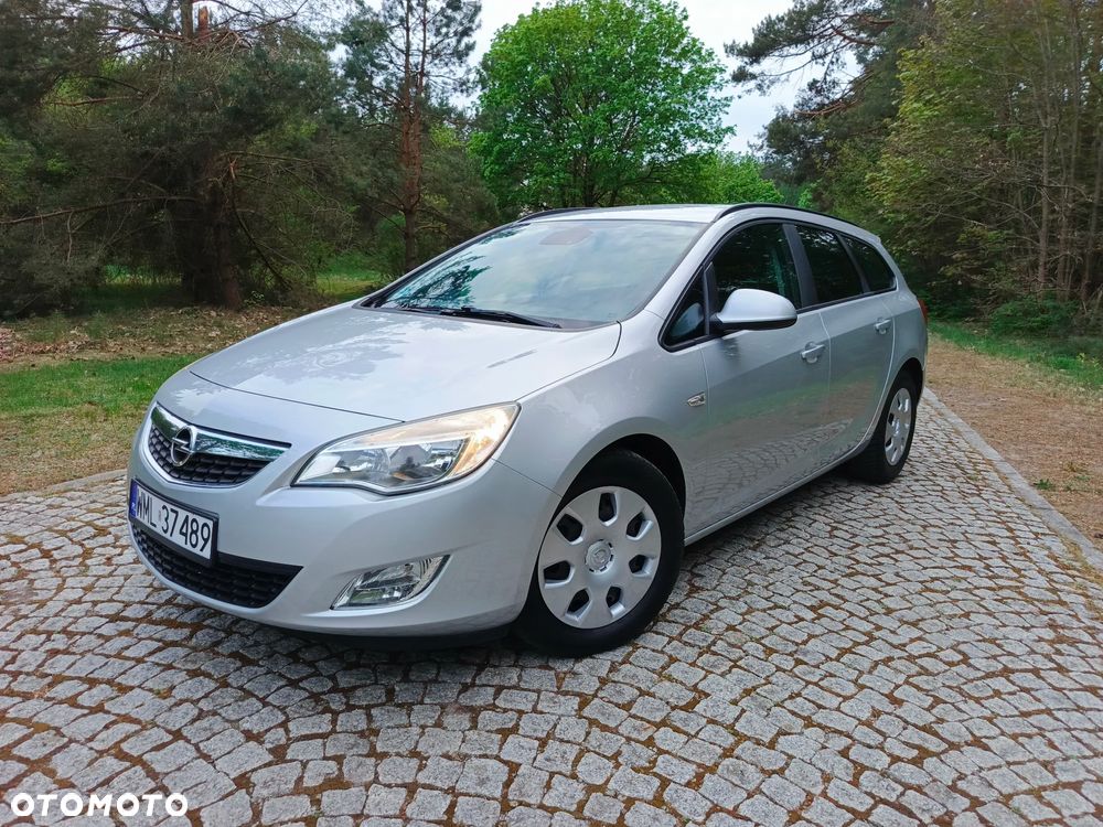 Opel Astra 1.7 CDTI DPF Edition - 39