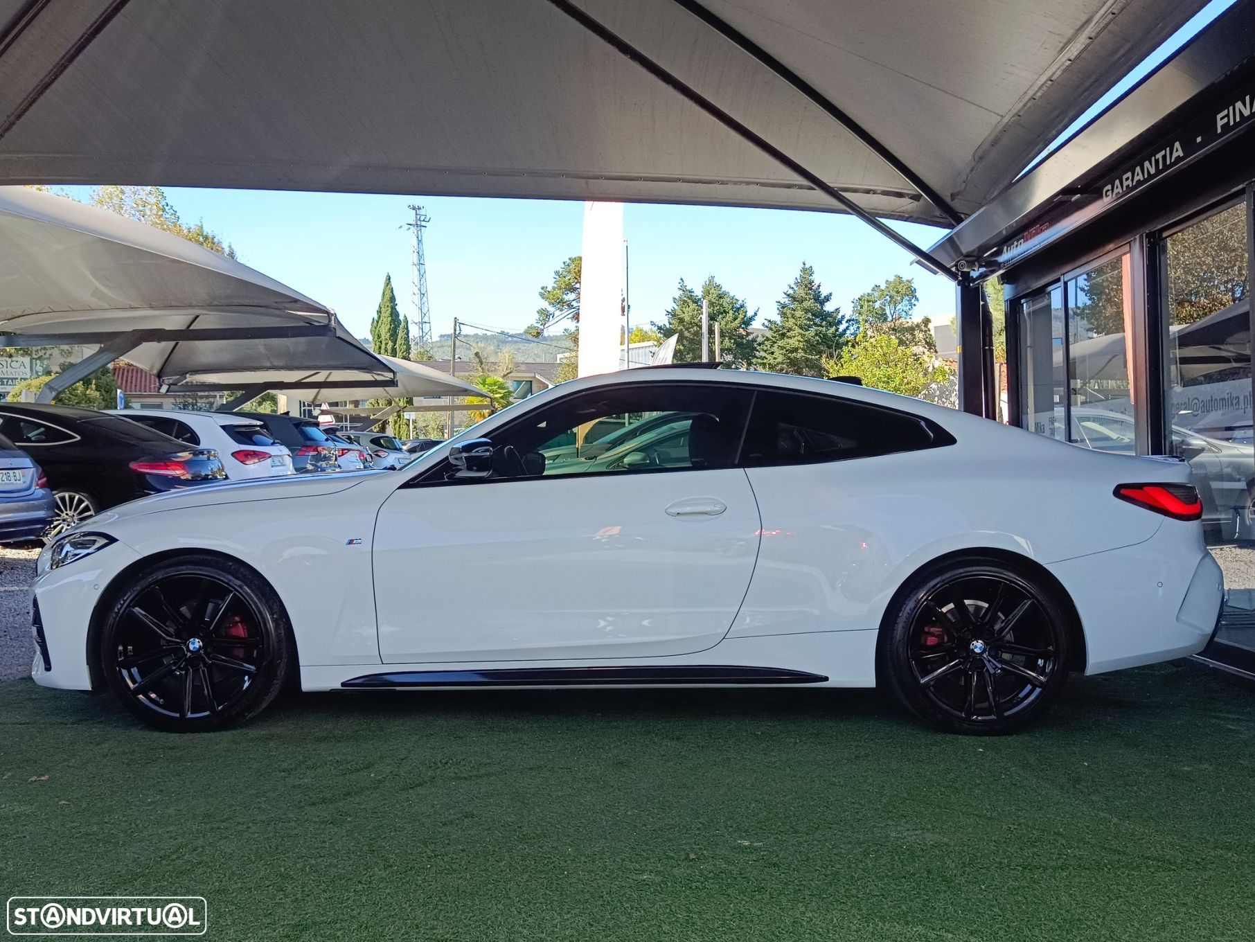 BMW 420 i Pack M Auto - 12