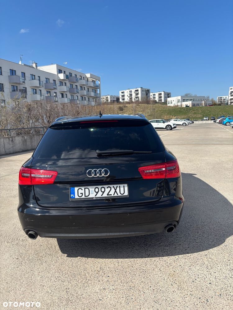 Audi A6 Avant 2.0 TDI ultra S tronic - 4