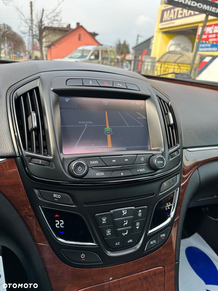 Opel Insignia 2.0 ECOTEC DI Turbo ecoFLEX Start/Sto Sport - 30