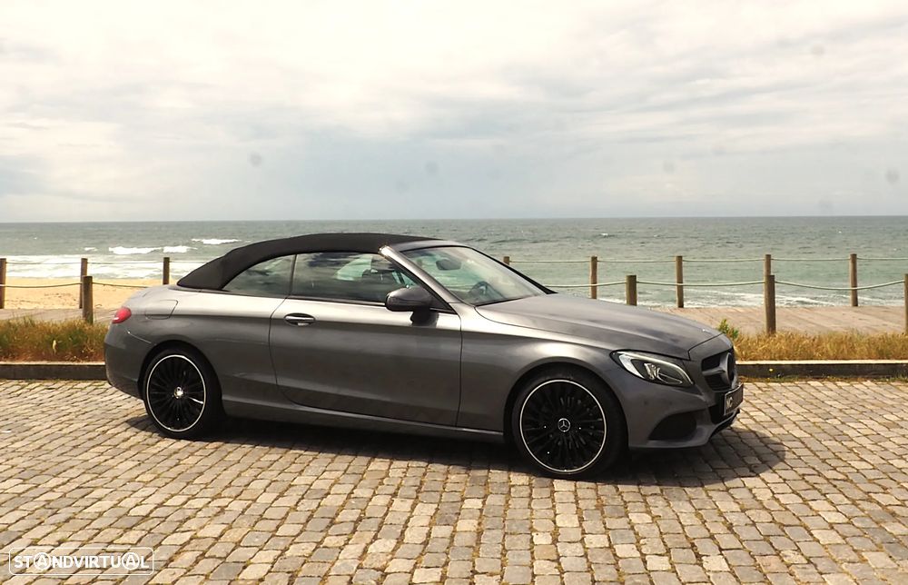 Mercedes-Benz C 220 d AMG Line Aut. - 3