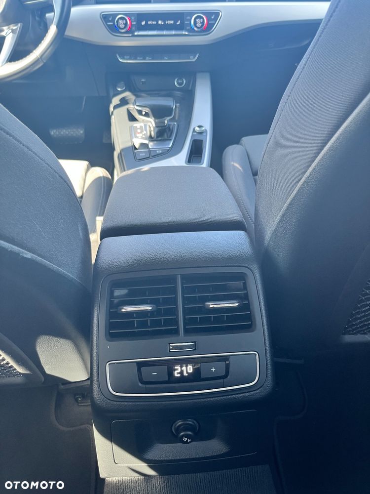 Audi A4 Avant 40 TDI S tronic - 16