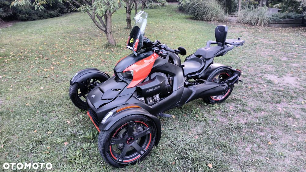 Can-Am Ryker - 5
